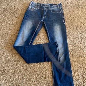 Rock&Roll bootcut jeans